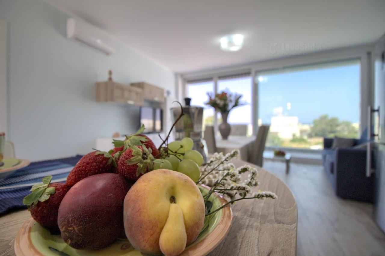 Jacuzzi Holiday Homes By Lovesud Santa Maria di Leuca Luaran gambar