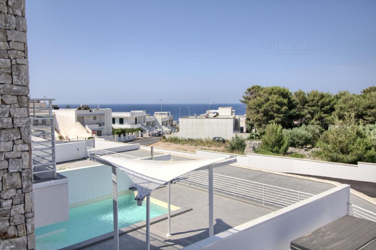 Jacuzzi Holiday Homes By Lovesud Santa Maria di Leuca Luaran gambar