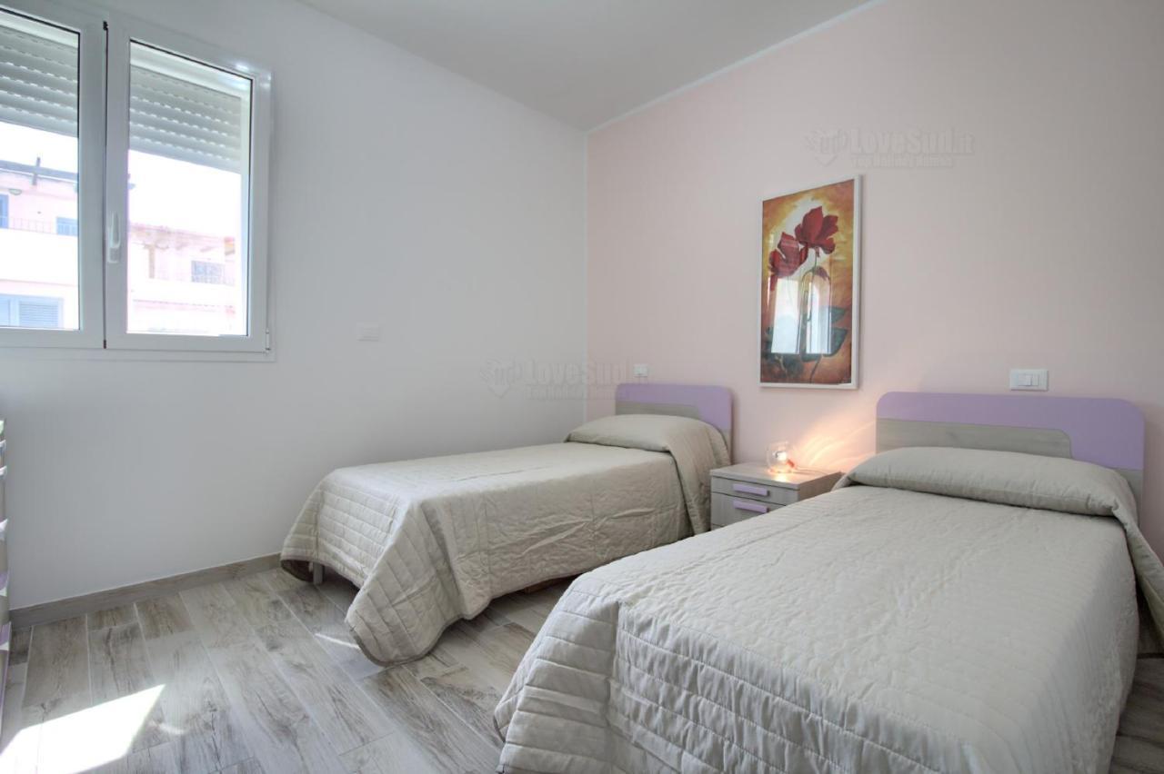 Jacuzzi Holiday Homes By Lovesud Santa Maria di Leuca Luaran gambar
