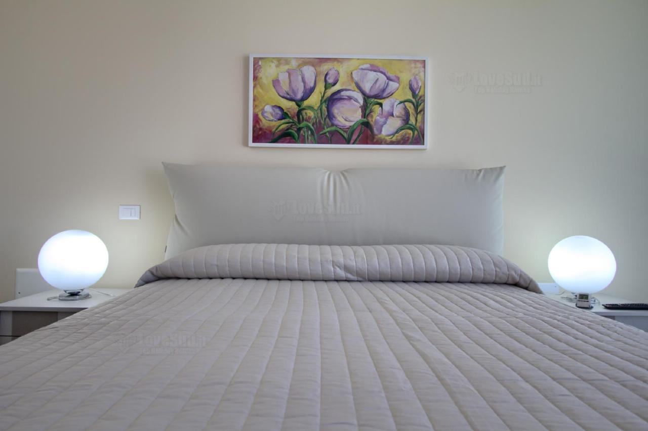Jacuzzi Holiday Homes By Lovesud Santa Maria di Leuca Luaran gambar