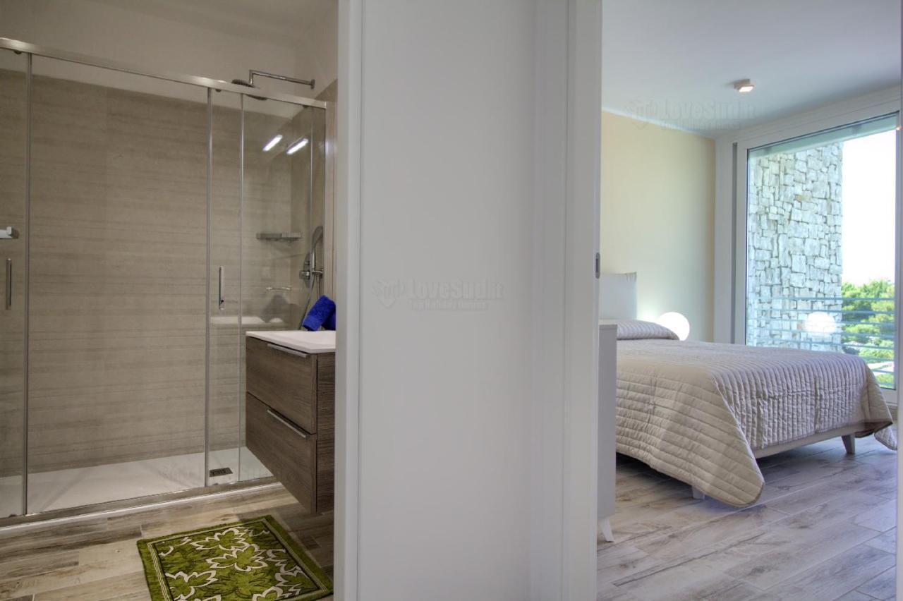 Jacuzzi Holiday Homes By Lovesud Santa Maria di Leuca Luaran gambar
