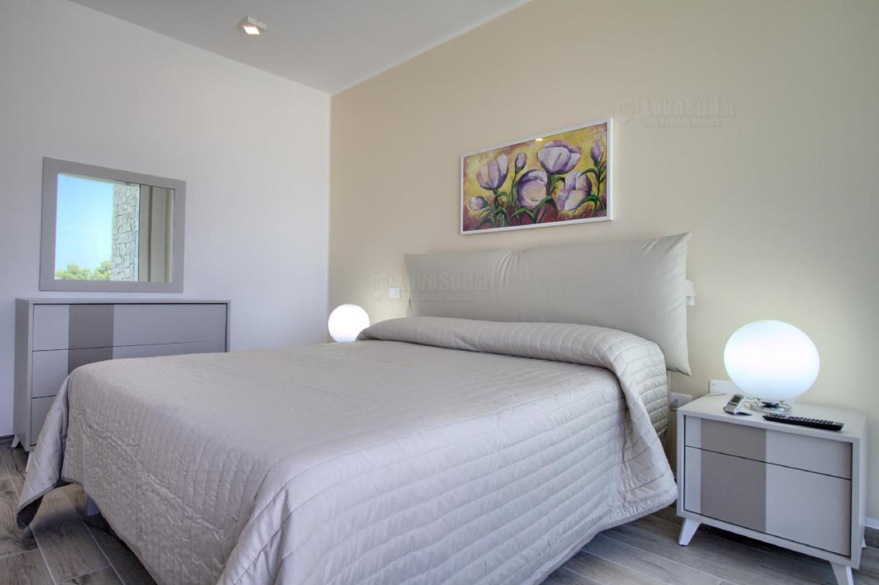 Jacuzzi Holiday Homes By Lovesud Santa Maria di Leuca Luaran gambar