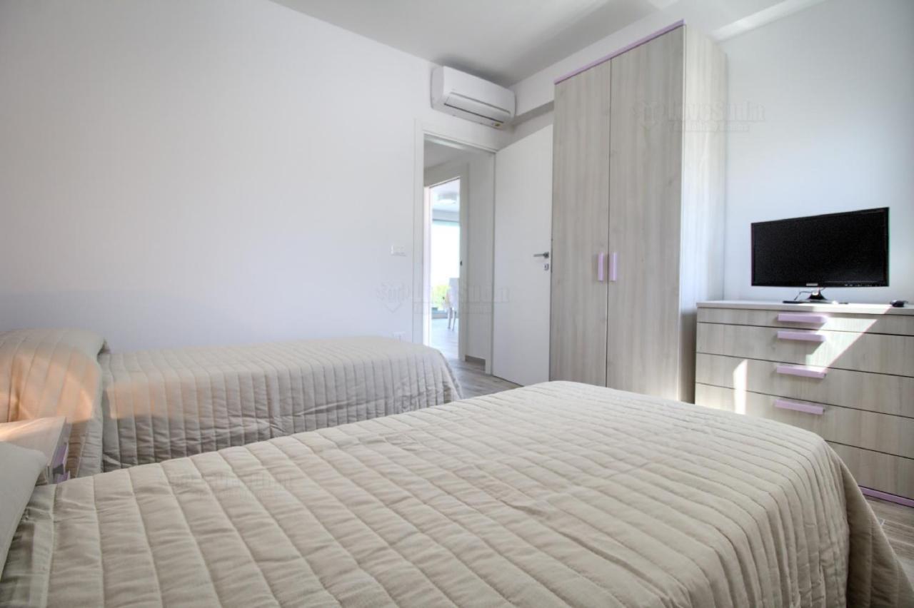 Jacuzzi Holiday Homes By Lovesud Santa Maria di Leuca Luaran gambar
