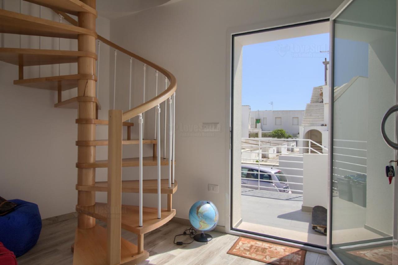 Jacuzzi Holiday Homes By Lovesud Santa Maria di Leuca Luaran gambar