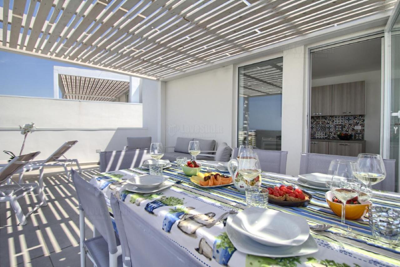 Jacuzzi Holiday Homes By Lovesud Santa Maria di Leuca Luaran gambar