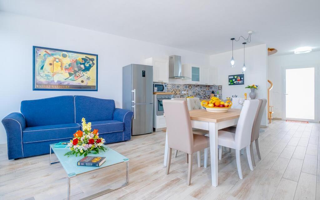 Jacuzzi Holiday Homes By Lovesud Santa Maria di Leuca Luaran gambar