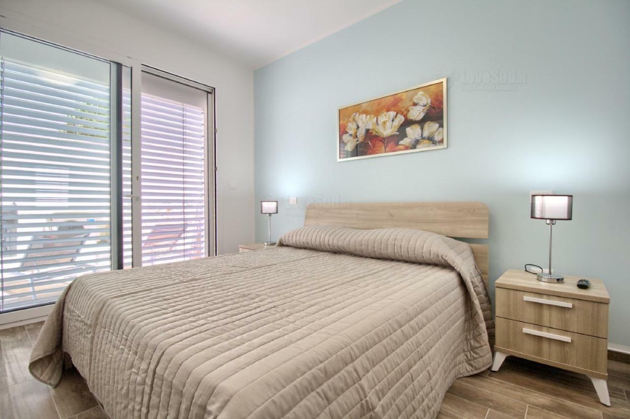 Jacuzzi Holiday Homes By Lovesud Santa Maria di Leuca Luaran gambar
