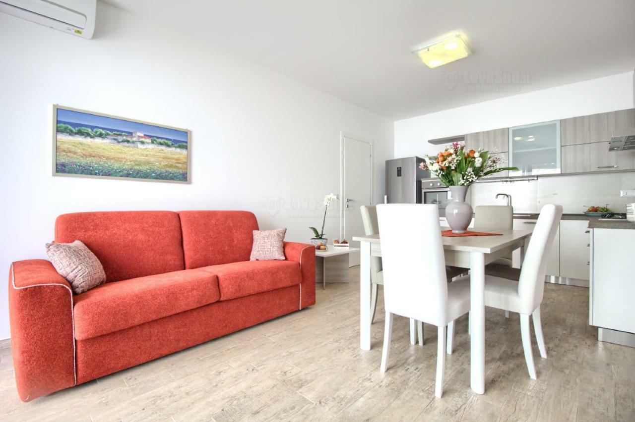 Jacuzzi Holiday Homes By Lovesud Santa Maria di Leuca Luaran gambar