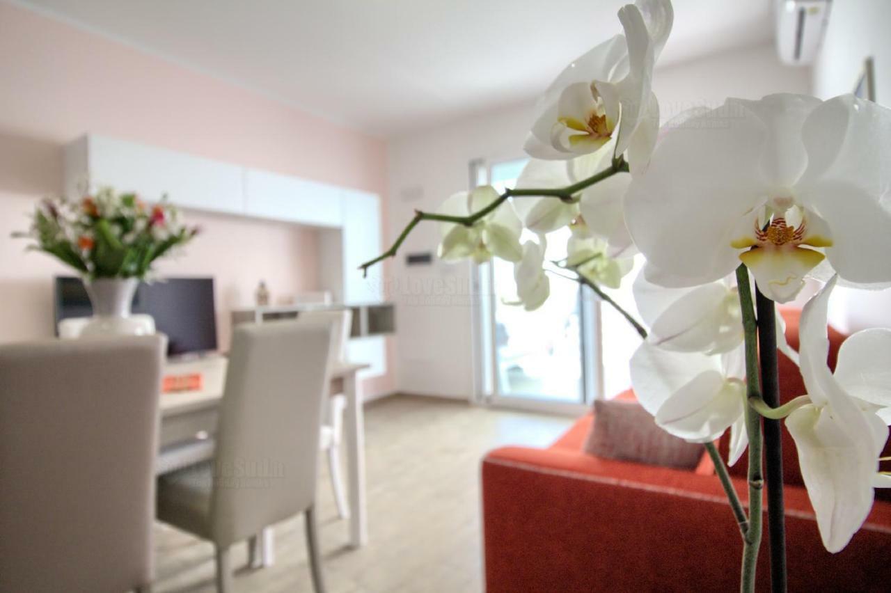 Jacuzzi Holiday Homes By Lovesud Santa Maria di Leuca Luaran gambar