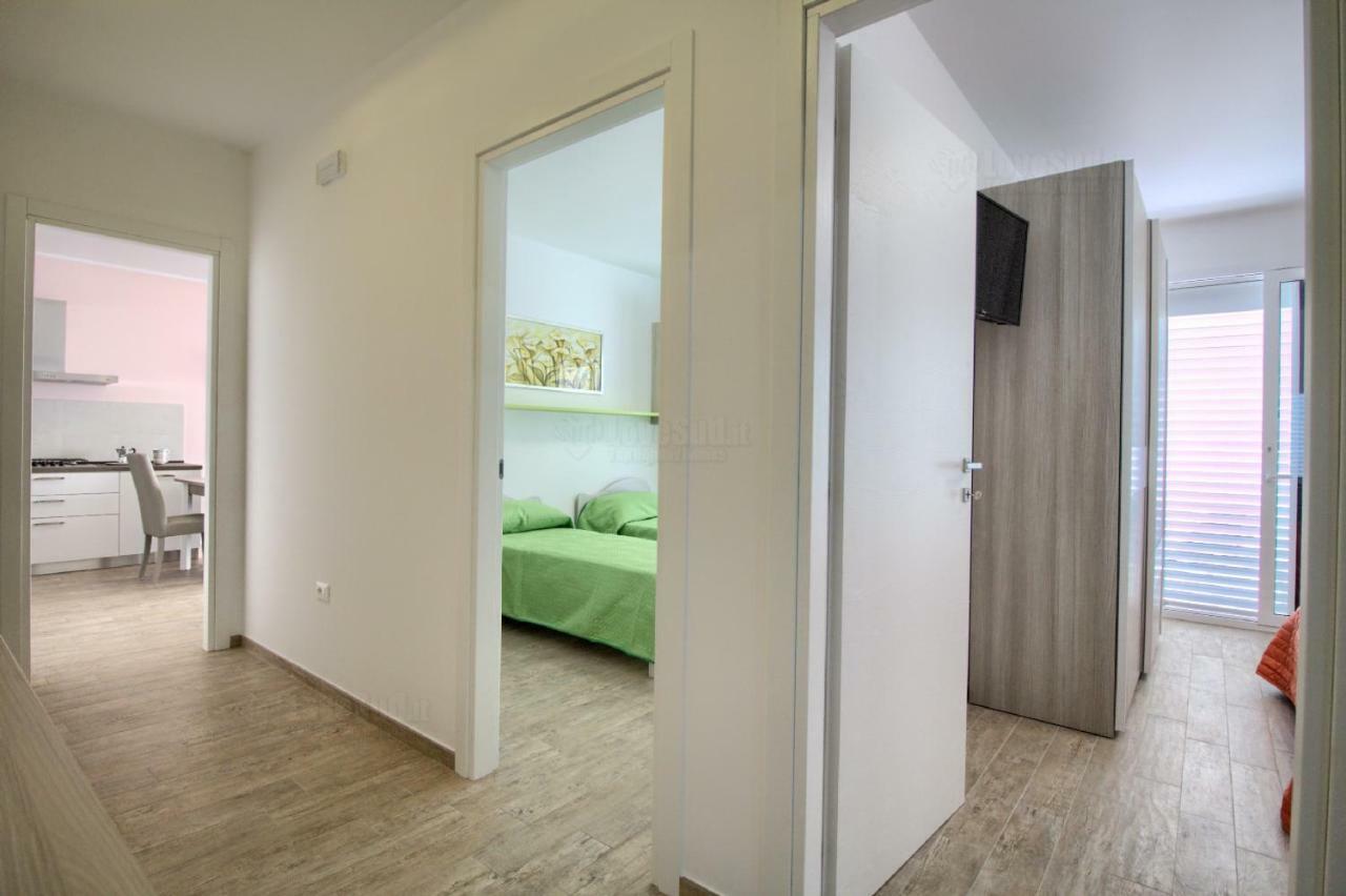 Jacuzzi Holiday Homes By Lovesud Santa Maria di Leuca Luaran gambar