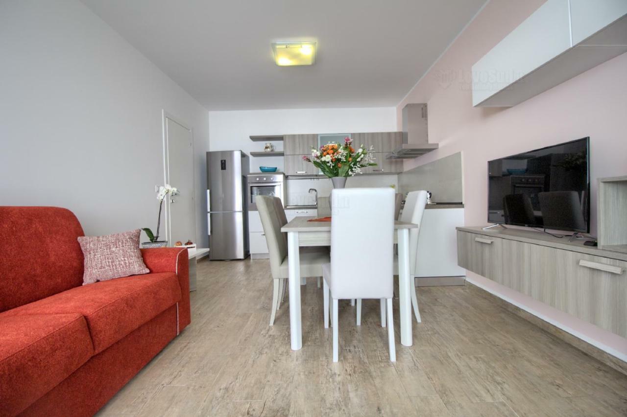 Jacuzzi Holiday Homes By Lovesud Santa Maria di Leuca Luaran gambar