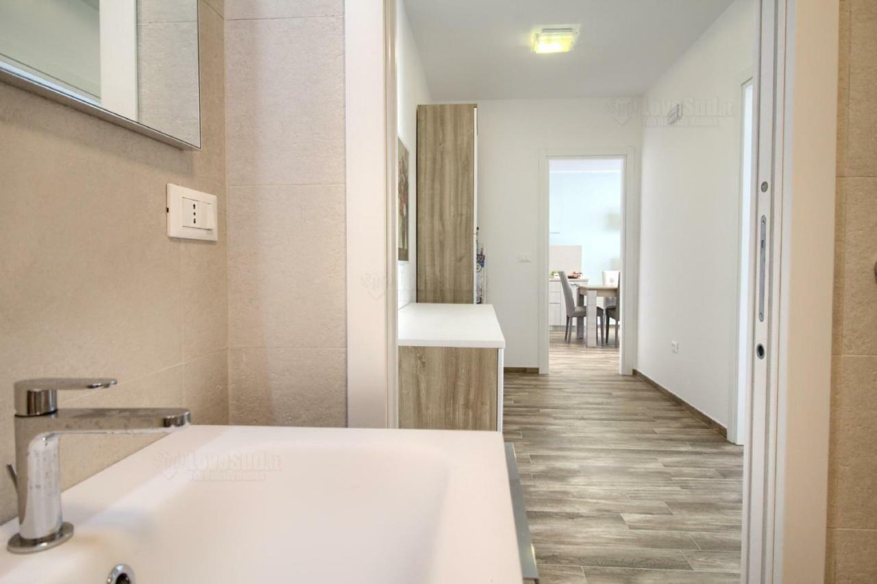 Jacuzzi Holiday Homes By Lovesud Santa Maria di Leuca Luaran gambar